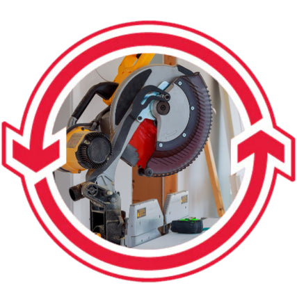 DIY RentalsTable saw