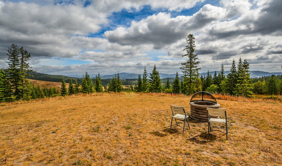 Rent The Equipment To Build Your Own Fire Pit!