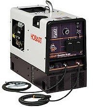 Hobart Generator/Welder, 10,000 Watt