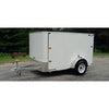 6' x 8' Enclosed Trailer