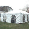 Tent Sidewall w/Windows, 20'