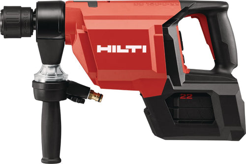 Hilti Drill, Core, Handheld Battery Powered