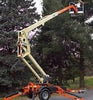 40' JLG T350 - Towable Lift