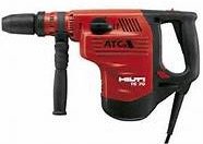 Hilti Drill, Hammer SDS Max