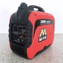 Mi-T-M Generator, Portable 2000 Watts