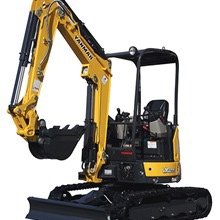 Excavator, Mini