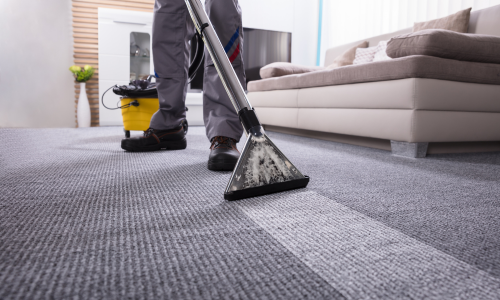 Carpet cleaning