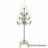 Candelabra, Pr. 13 Lite Brass