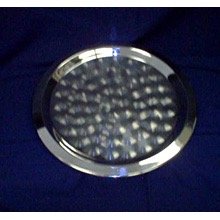 Tray, Stainless 20 Round