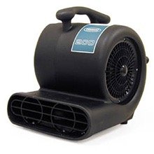 Fan, Floor Turbo