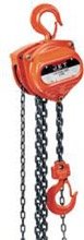 Hoist, 1 Ton Chain 10'