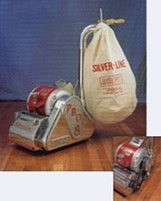 Silver Line Sander, Drum