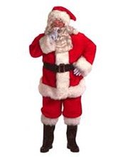 Santa Suit - L