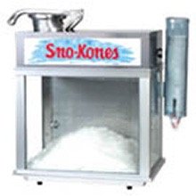 Sno-Kone Machine