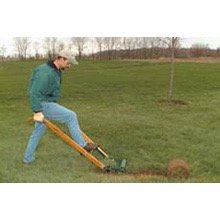 Sod Cutter / Kick Type